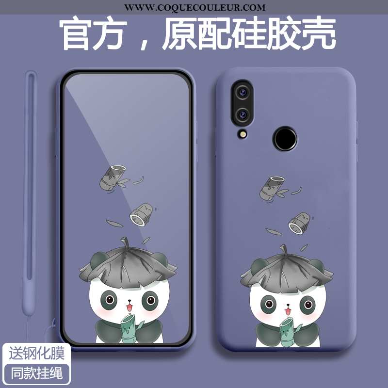 Étui Xiaomi Redmi Note 7 Dessin Animé Tout Compris Petit, Coque Xiaomi Redmi Note 7 Charmant Ultra R