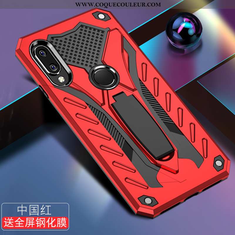 Coque Xiaomi Redmi Note 7 Tendance Étui Nouveau, Housse Xiaomi Redmi Note 7 Fluide Doux Silicone Noi