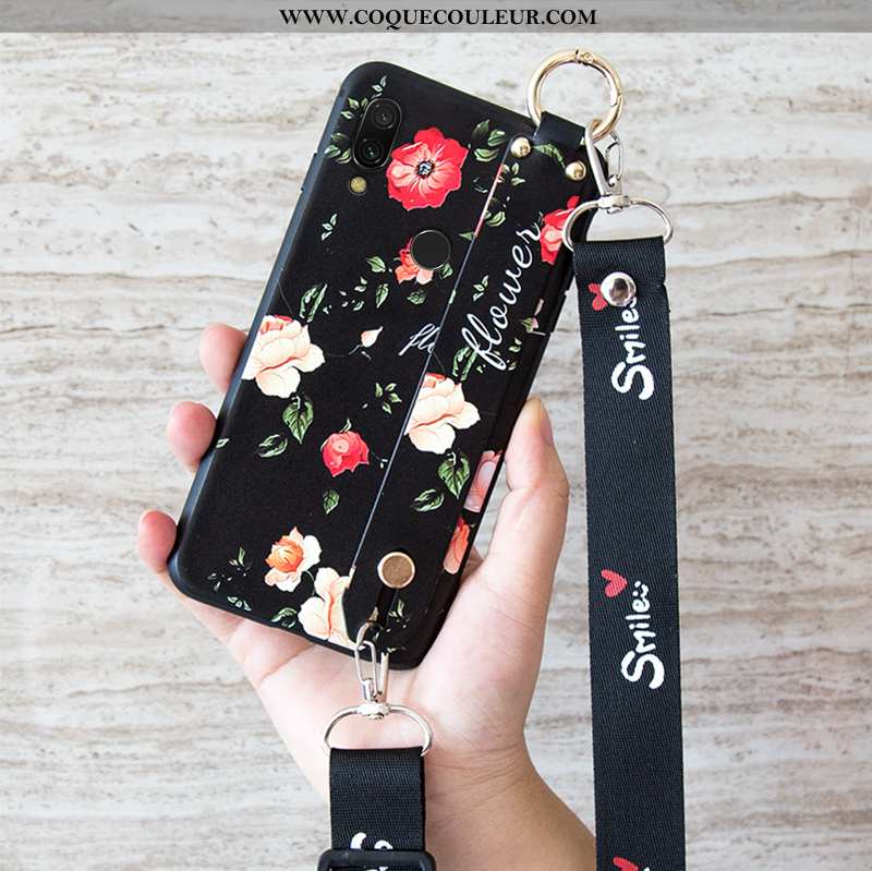 Housse Xiaomi Redmi Note 7 Ornements Suspendus Tout Compris Petit, Étui Xiaomi Redmi Note 7 Vintage 