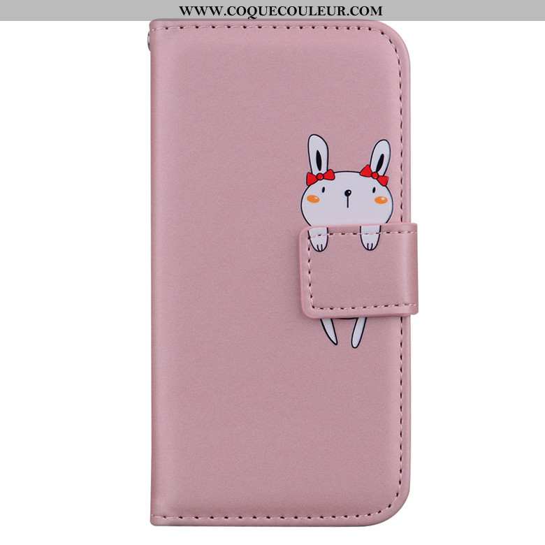 Étui Xiaomi Redmi Note 8 Pro Dessin Animé Incassable Coque, Coque Xiaomi Redmi Note 8 Pro Cuir Clams