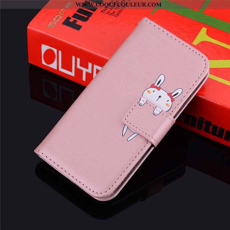 Étui Xiaomi Redmi Note 8 Pro Dessin Animé Incassable Coque, Coque Xiaomi Redmi Note 8 Pro Cuir Clams