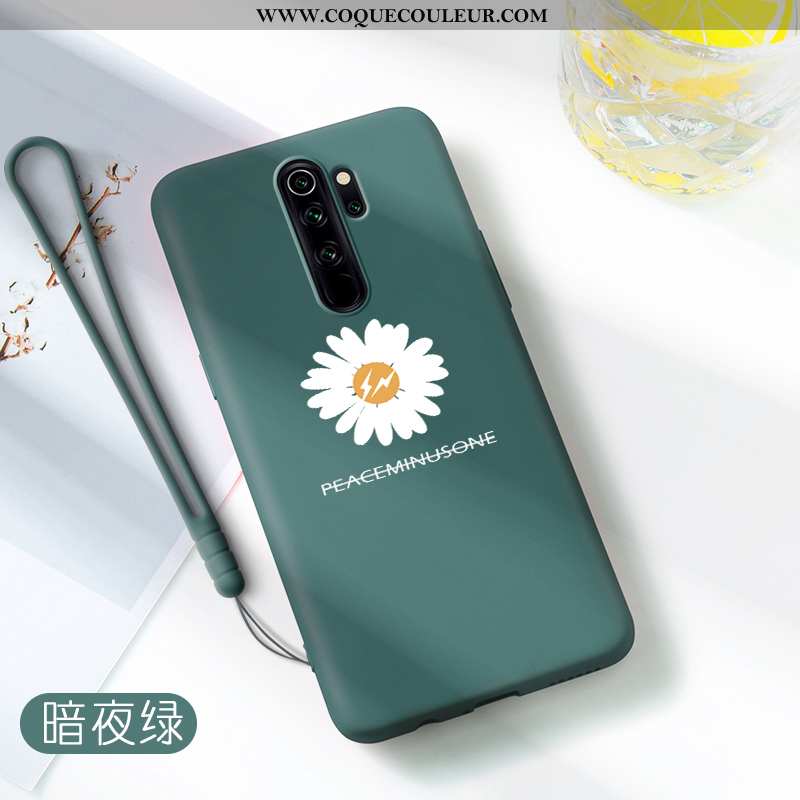 Coque Xiaomi Redmi Note 8 Pro Légère Protection Silicone, Housse Xiaomi Redmi Note 8 Pro Fluide Doux