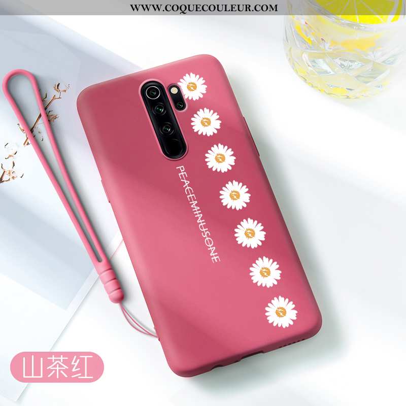 Coque Xiaomi Redmi Note 8 Pro Légère Protection Silicone, Housse Xiaomi Redmi Note 8 Pro Fluide Doux