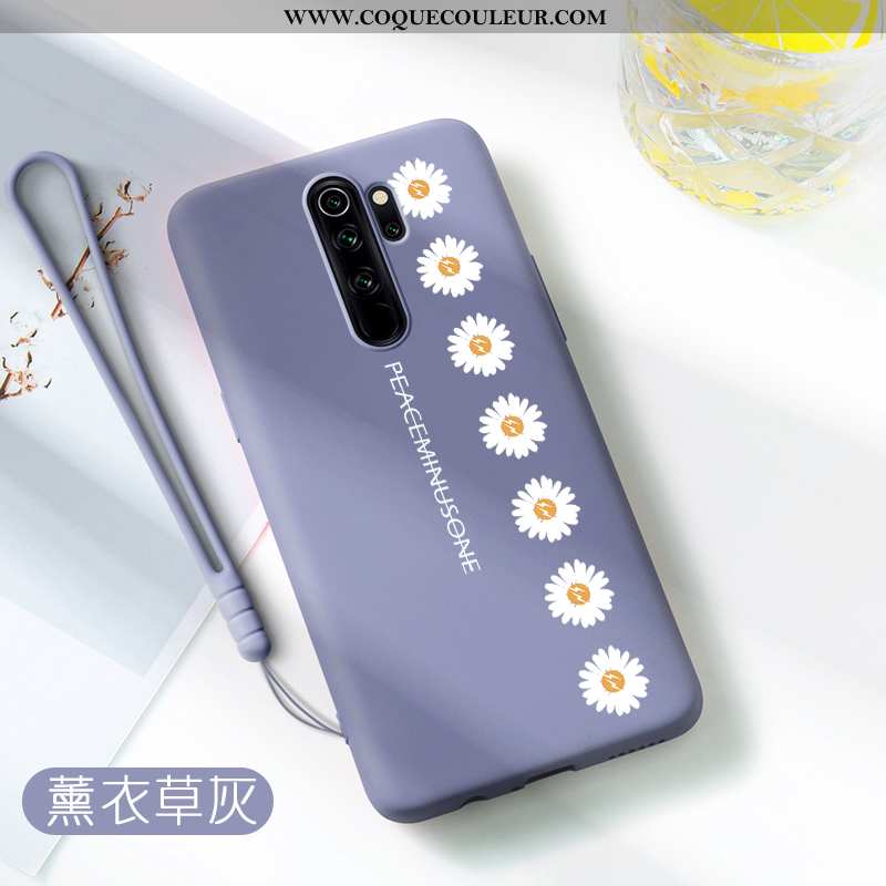 Coque Xiaomi Redmi Note 8 Pro Légère Protection Silicone, Housse Xiaomi Redmi Note 8 Pro Fluide Doux