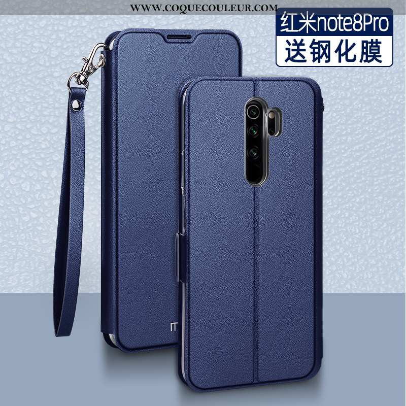 Housse Xiaomi Redmi Note 8 Pro Silicone Incassable Étui, Étui Xiaomi Redmi Note 8 Pro Protection Tou