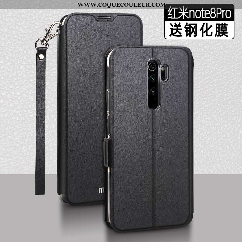 Housse Xiaomi Redmi Note 8 Pro Silicone Incassable Étui, Étui Xiaomi Redmi Note 8 Pro Protection Tou