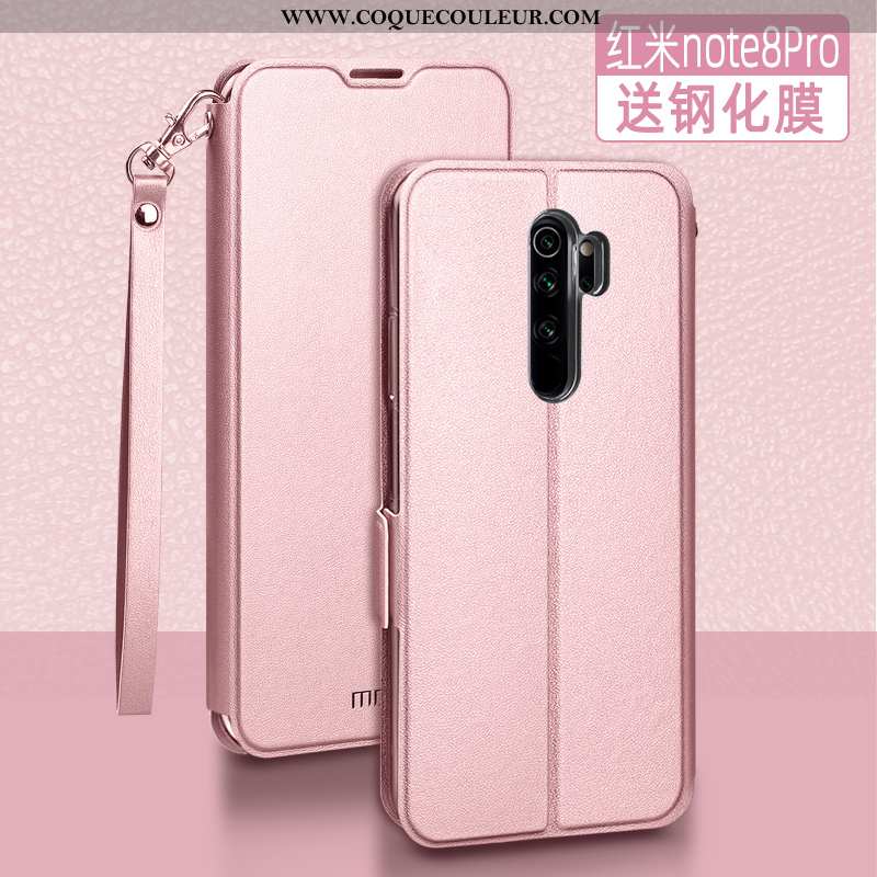 Housse Xiaomi Redmi Note 8 Pro Silicone Incassable Étui, Étui Xiaomi Redmi Note 8 Pro Protection Tou