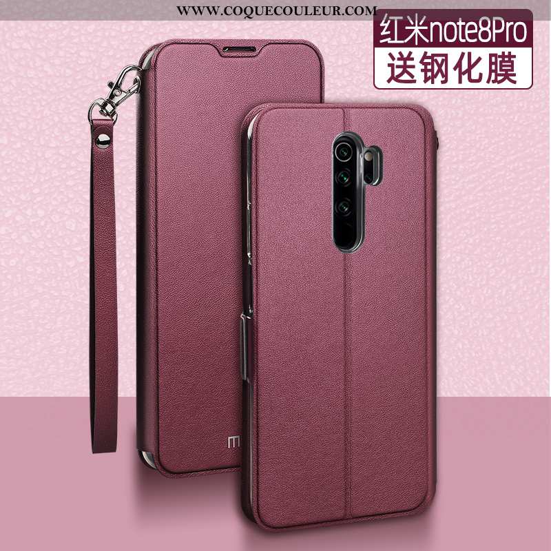 Housse Xiaomi Redmi Note 8 Pro Silicone Incassable Étui, Étui Xiaomi Redmi Note 8 Pro Protection Tou