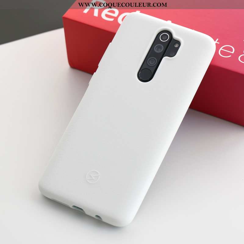 Coque Xiaomi Redmi Note 8 Pro Silicone Incassable Antidérapant, Housse Xiaomi Redmi Note 8 Pro Tout 