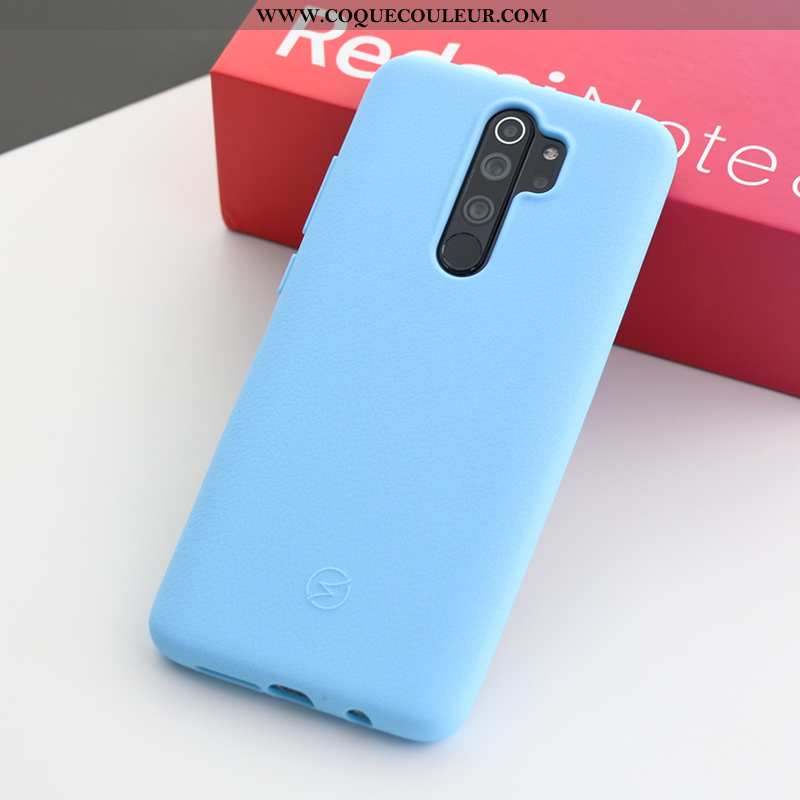 Coque Xiaomi Redmi Note 8 Pro Silicone Incassable Antidérapant, Housse Xiaomi Redmi Note 8 Pro Tout 