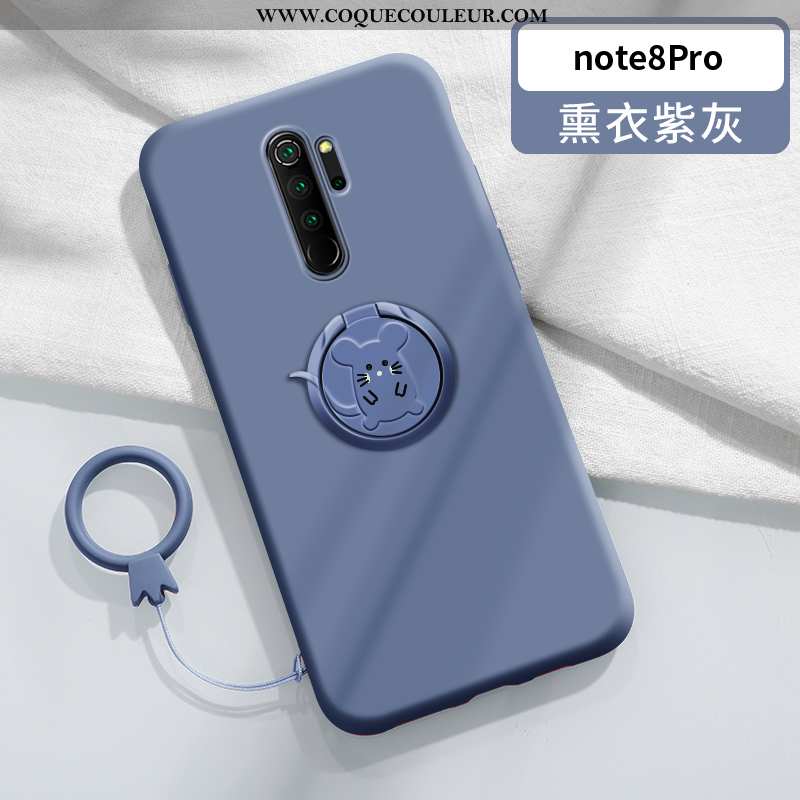 Housse Xiaomi Redmi Note 8 Pro Ornements Suspendus À Bord Vert, Étui Xiaomi Redmi Note 8 Pro Ultra A