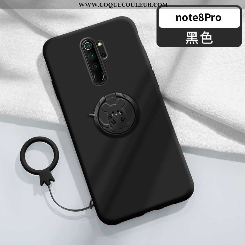 Housse Xiaomi Redmi Note 8 Pro Ornements Suspendus À Bord Vert, Étui Xiaomi Redmi Note 8 Pro Ultra A