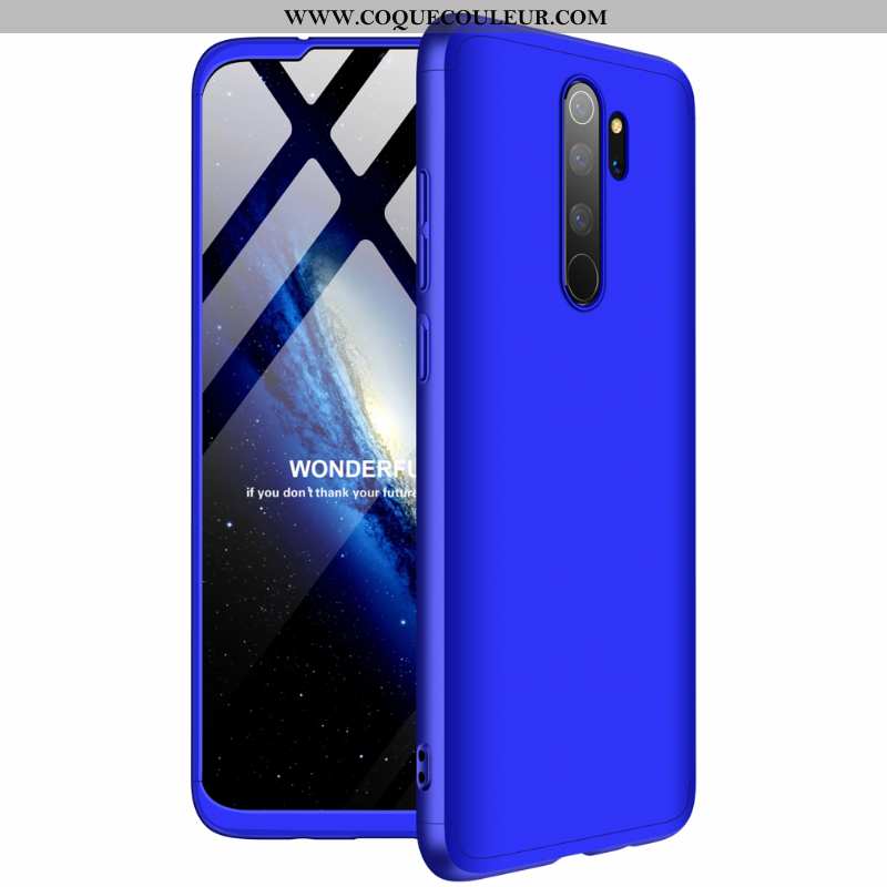 Coque Xiaomi Redmi Note 8 Pro Protection Tout Compris Rouge, Housse Xiaomi Redmi Note 8 Pro Mode Ble