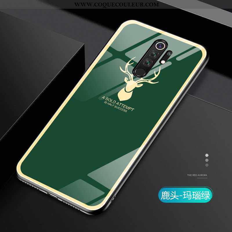 Étui Xiaomi Redmi Note 8 Pro Protection Créatif Personnalité, Coque Xiaomi Redmi Note 8 Pro Verre Ne