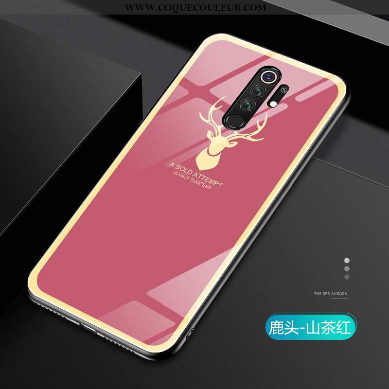 Étui Xiaomi Redmi Note 8 Pro Protection Créatif Personnalité, Coque Xiaomi Redmi Note 8 Pro Verre Ne