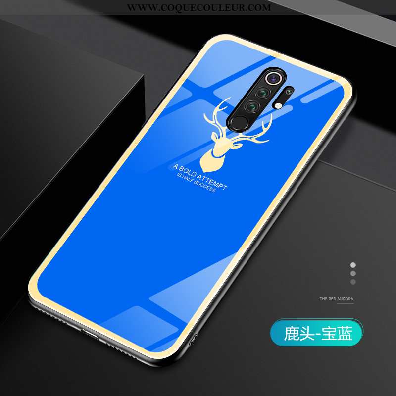 Étui Xiaomi Redmi Note 8 Pro Protection Créatif Personnalité, Coque Xiaomi Redmi Note 8 Pro Verre Ne