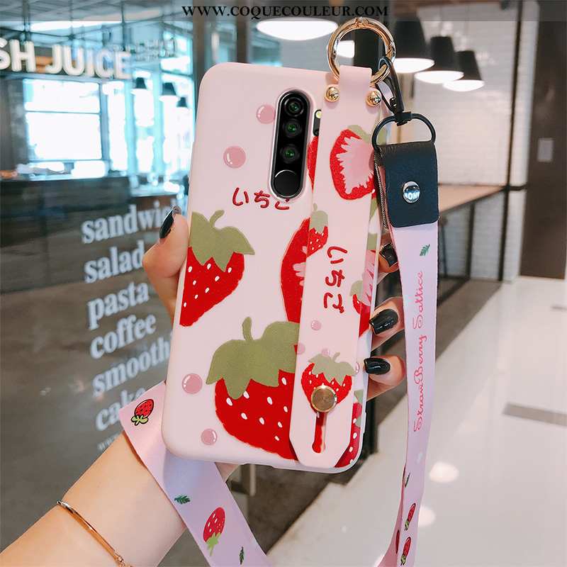 Coque Xiaomi Redmi Note 8 Pro Tendance Fruit Créatif, Housse Xiaomi Redmi Note 8 Pro Silicone Nouvea