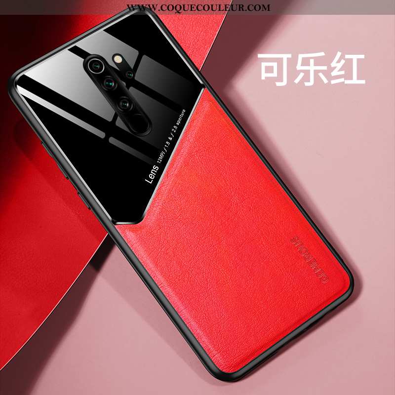 Coque Xiaomi Redmi Note 8 Pro Silicone Orange Difficile, Housse Xiaomi Redmi Note 8 Pro Délavé En Da