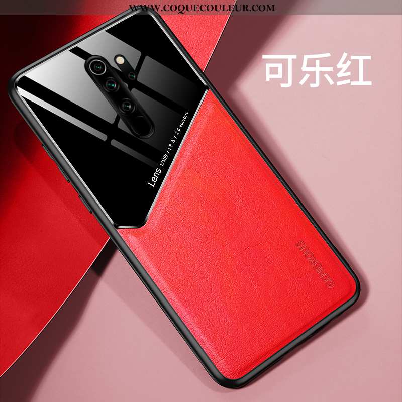 Coque Xiaomi Redmi Note 8 Pro Silicone Orange Difficile, Housse Xiaomi Redmi Note 8 Pro Délavé En Da