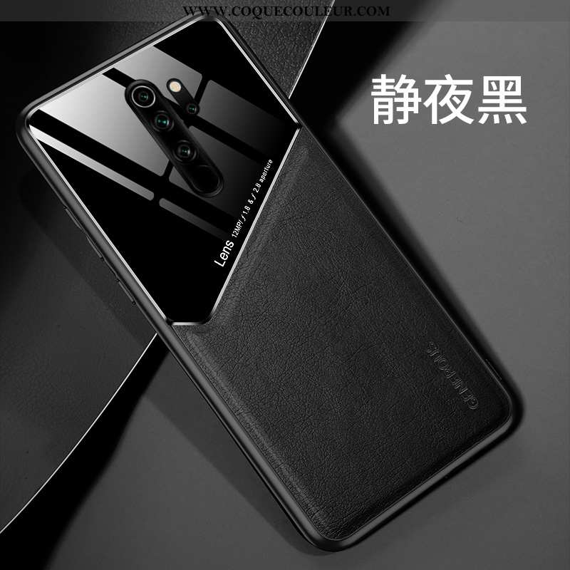 Coque Xiaomi Redmi Note 8 Pro Silicone Orange Difficile, Housse Xiaomi Redmi Note 8 Pro Délavé En Da