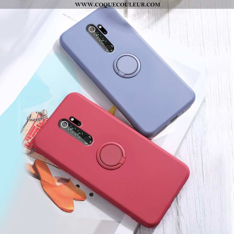 Coque Xiaomi Redmi Note 8 Pro Silicone Simple Frais, Housse Xiaomi Redmi Note 8 Pro Protection Petit