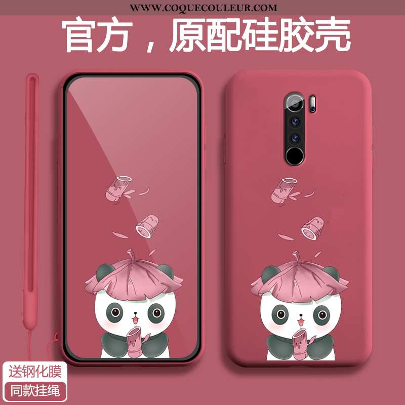 Coque Xiaomi Redmi Note 8 Pro Charmant Téléphone Portable Rouge, Housse Xiaomi Redmi Note 8 Pro Ultr