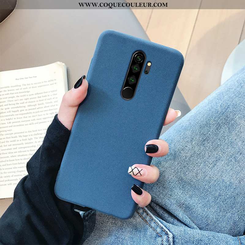 Coque Xiaomi Redmi Note 8 Pro Ultra Téléphone Portable Étui, Housse Xiaomi Redmi Note 8 Pro Légère I