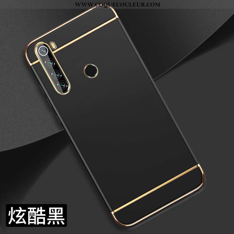 Étui Xiaomi Redmi Note 8t Légère Incassable Rouge, Coque Xiaomi Redmi Note 8t Protection Verte