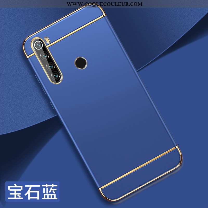 Étui Xiaomi Redmi Note 8t Légère Incassable Rouge, Coque Xiaomi Redmi Note 8t Protection Verte