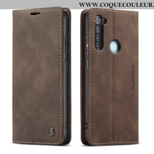 Housse Xiaomi Redmi Note 8t Fluide Doux Business Tout Compris, Étui Xiaomi Redmi Note 8t Protection 