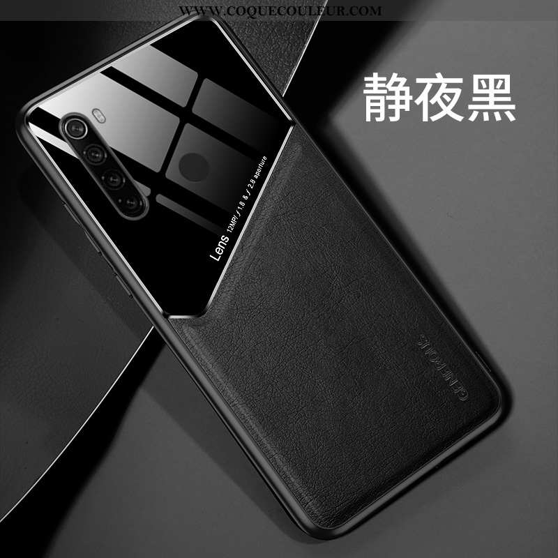 Étui Xiaomi Redmi Note 8t Tendance Rouge Tout Compris, Coque Xiaomi Redmi Note 8t Légère Personnalit