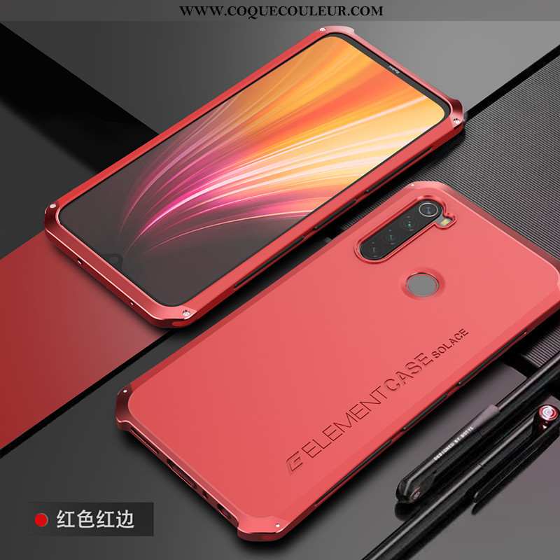 Coque Xiaomi Redmi Note 8t Silicone Difficile Personnalité, Housse Xiaomi Redmi Note 8t Protection P