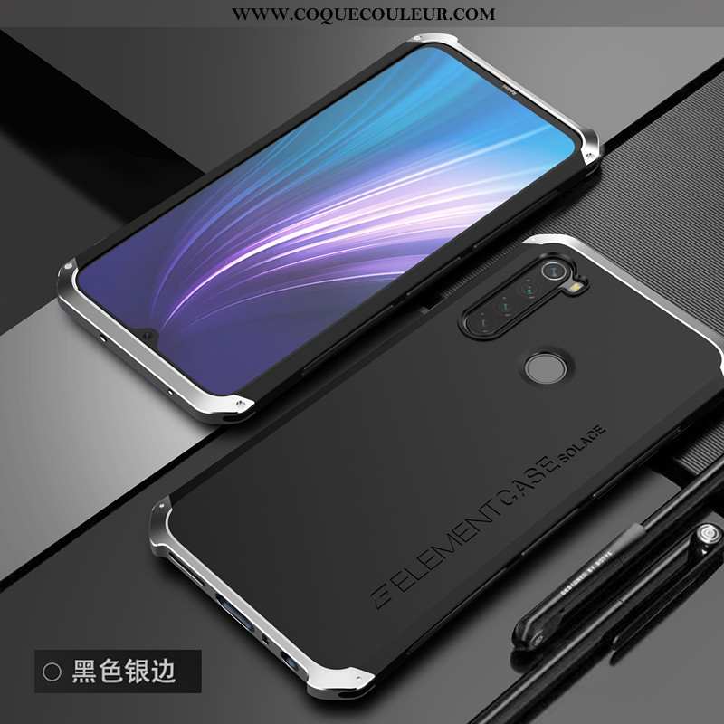 Coque Xiaomi Redmi Note 8t Silicone Difficile Personnalité, Housse Xiaomi Redmi Note 8t Protection P