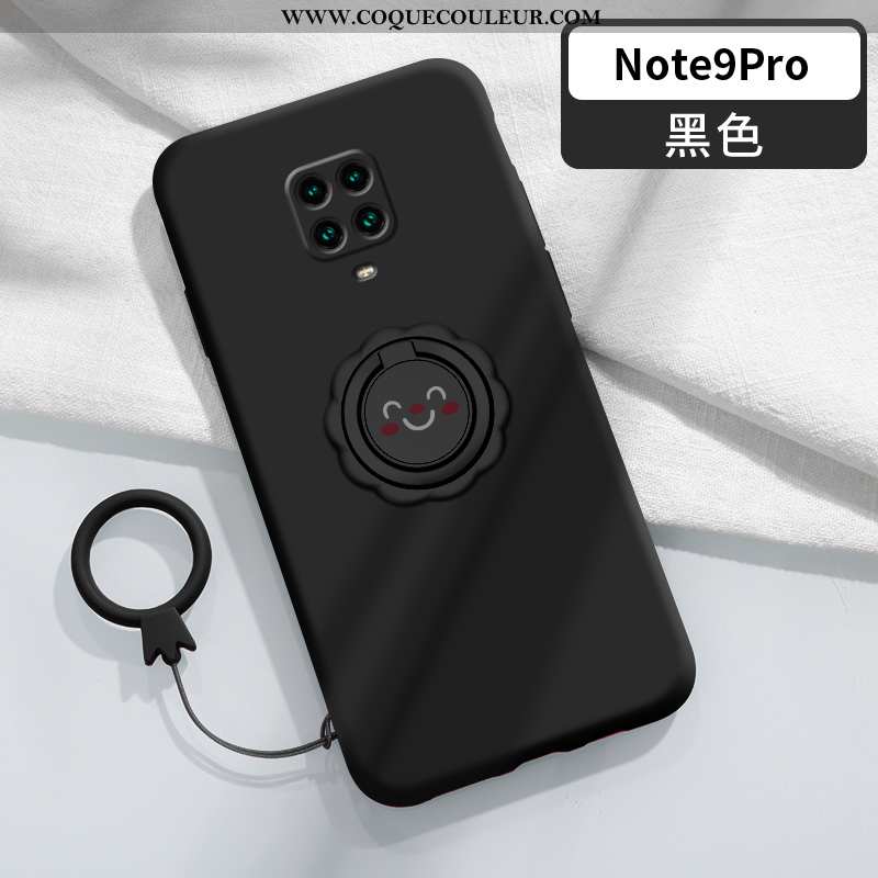 Étui Xiaomi Redmi Note 9 Pro Ultra Amoureux Silicone, Coque Xiaomi Redmi Note 9 Pro Légère Fluide Do