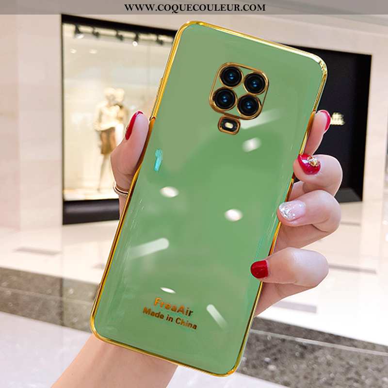 Étui Xiaomi Redmi Note 9 Pro Protection Fluide Doux, Coque Xiaomi Redmi Note 9 Pro Personnalité Télé