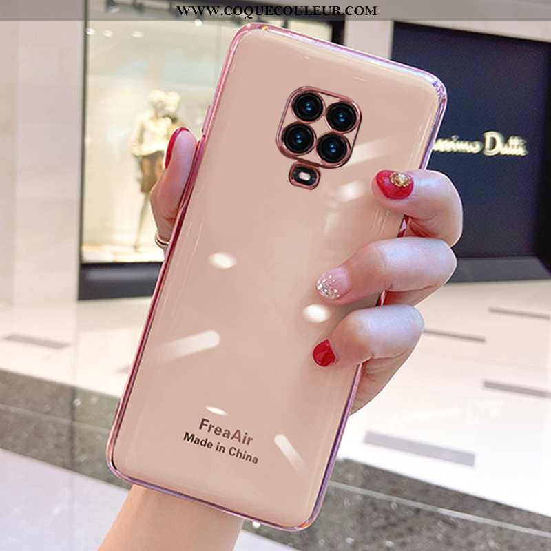 Étui Xiaomi Redmi Note 9 Pro Protection Fluide Doux, Coque Xiaomi Redmi Note 9 Pro Personnalité Télé