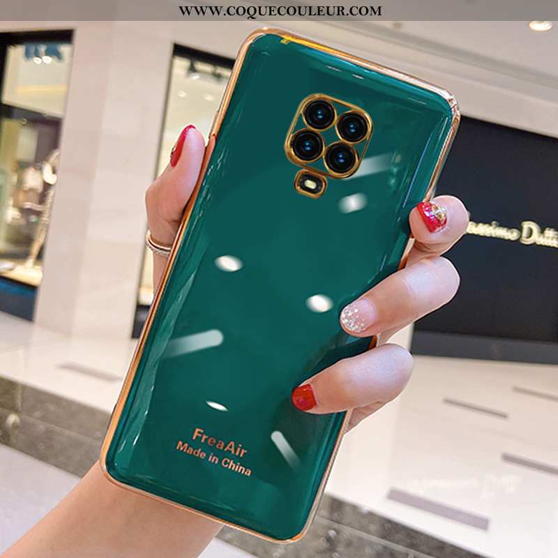 Étui Xiaomi Redmi Note 9 Pro Protection Fluide Doux, Coque Xiaomi Redmi Note 9 Pro Personnalité Télé