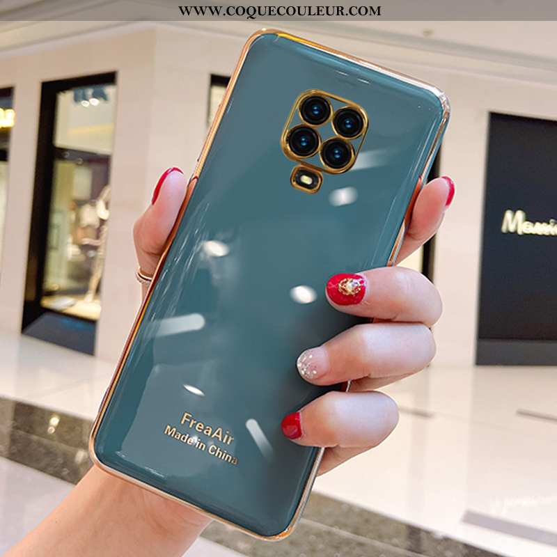 Étui Xiaomi Redmi Note 9 Pro Protection Fluide Doux, Coque Xiaomi Redmi Note 9 Pro Personnalité Télé