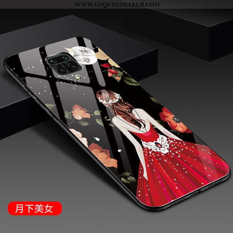 Housse Xiaomi Redmi Note 9 Pro Personnalité Téléphone Portable Tout Compris, Étui Xiaomi Redmi Note 