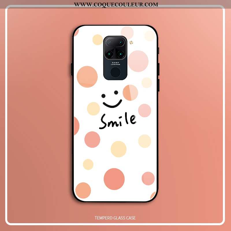 Housse Xiaomi Redmi Note 9 Légère Ultra Protection, Étui Xiaomi Redmi Note 9 Fluide Doux Point D'ond