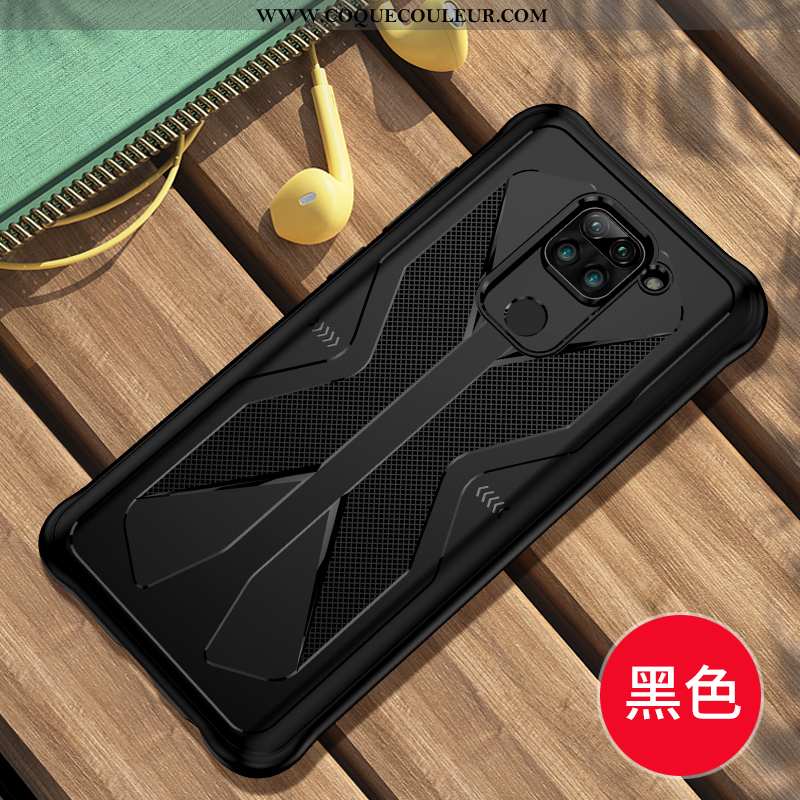 Housse Xiaomi Redmi Note 9 Personnalité Refroidissement Téléphone Portable, Étui Xiaomi Redmi Note 9