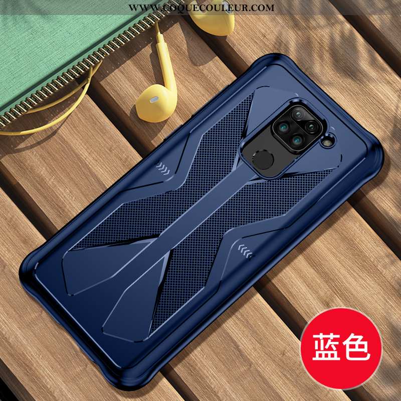 Housse Xiaomi Redmi Note 9 Personnalité Refroidissement Téléphone Portable, Étui Xiaomi Redmi Note 9