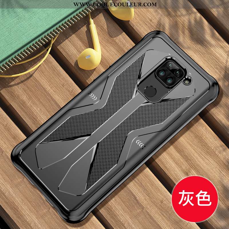 Housse Xiaomi Redmi Note 9 Personnalité Refroidissement Téléphone Portable, Étui Xiaomi Redmi Note 9