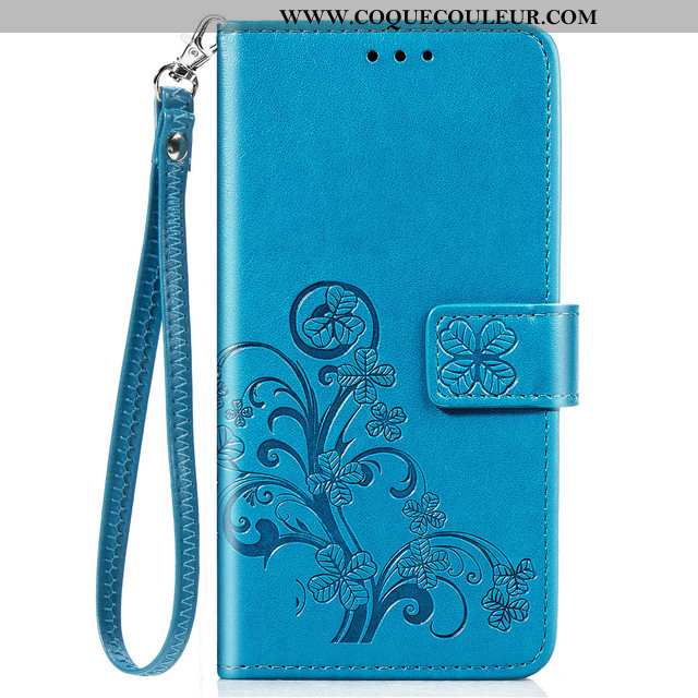 Housse Xiaomi Redmi Note 9 Fluide Doux Téléphone Portable Violet, Étui Xiaomi Redmi Note 9 Cuir Roug