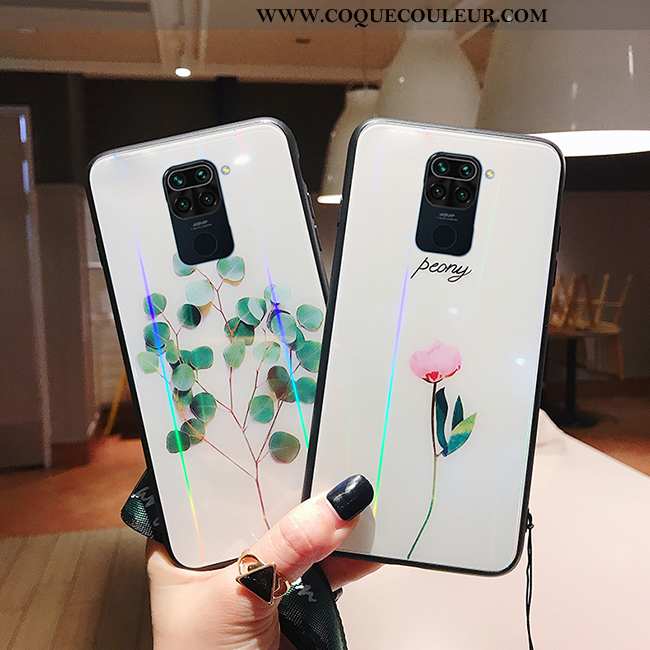 Étui Xiaomi Redmi Note 9 Personnalité Ornements Suspendus Petit, Coque Xiaomi Redmi Note 9 Créatif V