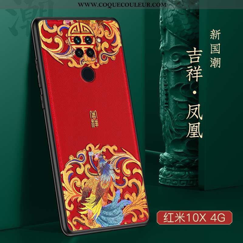 Coque Xiaomi Redmi Note 9 Créatif Tendance Incassable, Housse Xiaomi Redmi Note 9 Ultra Silicone Rou