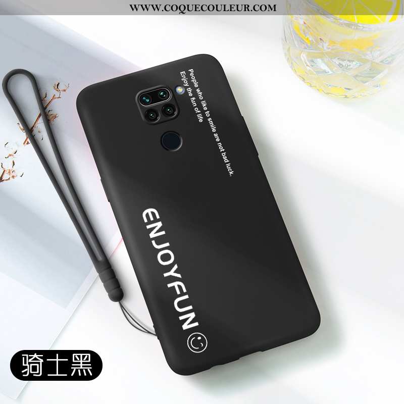 Étui Xiaomi Redmi Note 9 Protection Mode Coque, Coque Xiaomi Redmi Note 9 Personnalité Tendance Vert