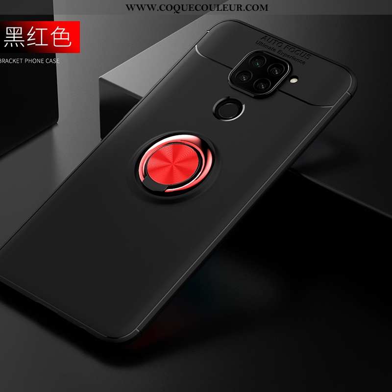 Étui Xiaomi Redmi Note 9 Fluide Doux Incassable Téléphone Portable, Coque Xiaomi Redmi Note 9 Silico