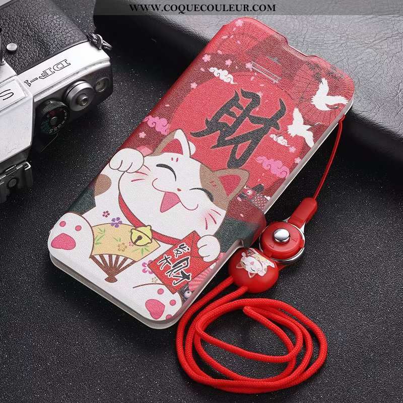 Housse iPhone 11 Pro Max Dessin Animé Silicone Incassable, Étui iPhone 11 Pro Max Tendance Téléphone