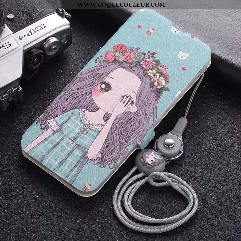 Housse iPhone 11 Pro Max Dessin Animé Silicone Incassable, Étui iPhone 11 Pro Max Tendance Téléphone